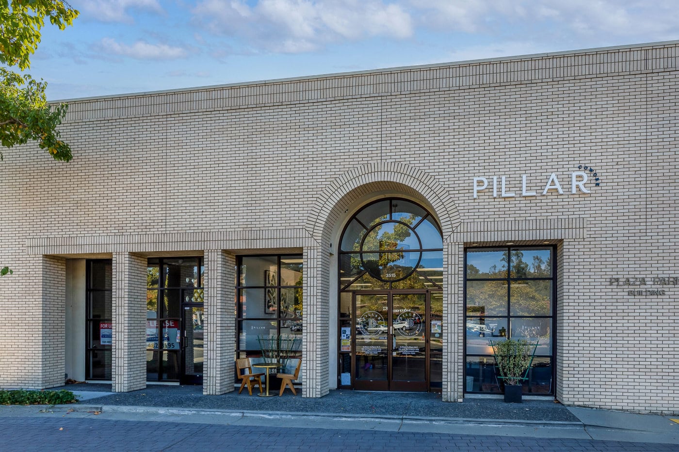 Pillar Cowork Exterior - Coworking Space In Lafayette, California Pillar Cowork Building At 3515 Mt. Diablo Blvd In Lafayette, Ca