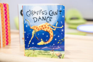 Giraffes Can’t Dance By Giles Andreae