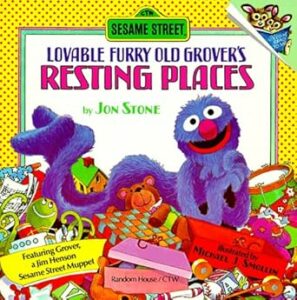 Grover’s Resting Places By Norman Stiles