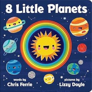 Eight Little Planets By Chris Ferrie