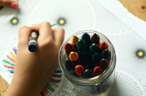 He Magic Of Unstructured Art In Play-Based Preschool
