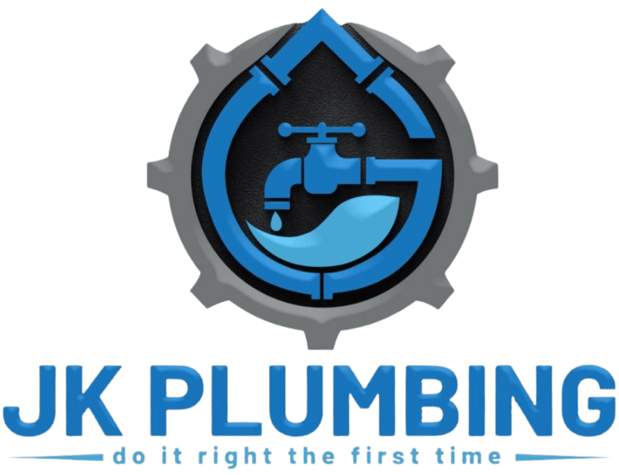 Jk Plumbing Logo